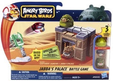 Angry Birds Star Wars Ответный Удар: Дворец Джаббы