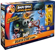 Angry Birds Star Wars: Jenga. Death Star. TelePods (Энгри Бердс)