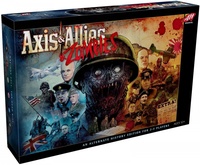Axis & Allies & Zombies (на английском языке)