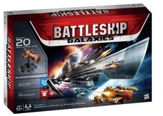 Battleship Galaxies (на английском языке)
