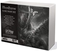 Bloodborne Game Night Kit (Порождение крови Ночной набор) (на английском языке)