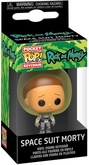 Брелок Funko Pocket POP! Keychain: Rick & Morty: Space Suit Morty