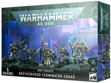 Warhammer 40,000 Grey Knights: Brotherhood Terminator Squad