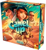 Camel Up Русское издание