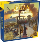 Catan Histories: Settlers of America (Колонизаторы. История: Поселенцы Америки) (на английском языке)