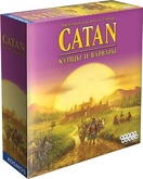 Catan: Купцы и варвары Дополнение