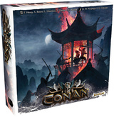 Conan: Khitai Expansion (Конан: расширение Хитай) (на английском языке)