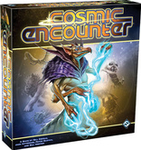Cosmic Encounter (Космическая встреча) (на английском языке)
