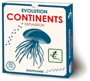 Эволюция: Continents Дополнение (на английском языке)