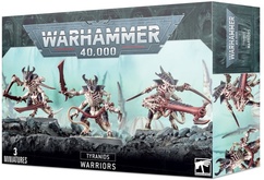 Warhammer 40,000. Tyranids: Warriors