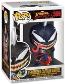 Фигурка Funko POP! Bobble. Marvel Venom S3: Captain Marvel