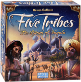 Five Tribes (Пять племен) (на английском языке)