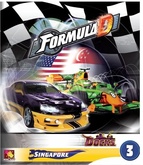 Formula D Circuits 3: Singapore & The Docks Дополнение (на английском языке)