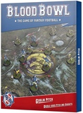Warhammer. Blood Bowl: Goblin Pitch and Dugouts