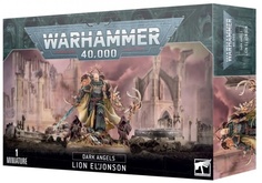 Warhammer 40,000 Dark Angels:Lion El'jonson
