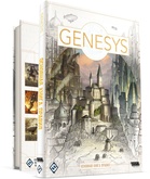 Настольная ролевая игра Genesys. Основная книга правил