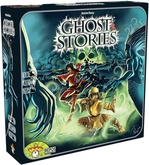 Ghost Stories (Призрачные истории) (на английском языке)