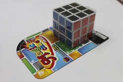 Головоломка Магический кубик 3х3