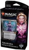 Готовая колода для игры MTG издания М19 Лилиана