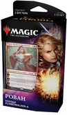 Готовая колода для игры MTG издания Престол Элдраина: Рован