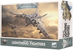 Игра Aeronautica Imperialis: Imperial Navy Lightning Fighters