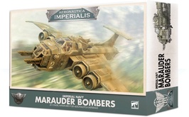 Игра Aeronautica Imperialis: Imperial Navy Marauder Bombers