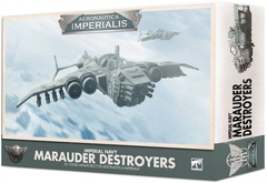 Игра Aeronautica Imperialis: Imperial Navy Marauder Destroyers Акция!