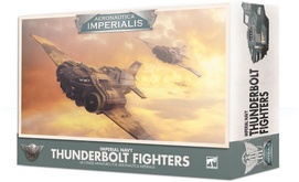 Aeronautica Imperialis: Imperial Navy Thunderbolt Fighters