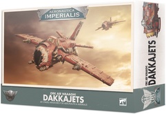 Aeronautica Imperialis: Ork Air Waaagh! Dakkajets