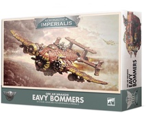 Aeronautica Imperialis: Ork Air Waaagh! Eavy Bommerz