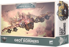 Aeronautica Imperialis: Ork Air Waaagh! Grot Bommerz