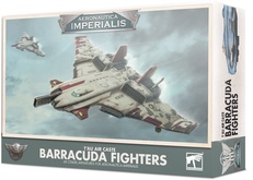 Игра Aeronautica Imperialis: T'au Air caste Barracuda Fighters