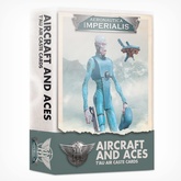Aeronautica Imperialis. Aircraft and Aces: T'au Air Caste Cards