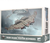 Игра Aeronautica Imperialis: T'au Air caste Tiger Shark Fighter-bombers