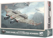 Игра Aeronautica Imperialis: T’au Air Caste Tiger Shark AX-1-0 Fighter-Bombers
