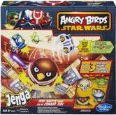 Angry Birds Star Wars. Jenga: Атака Клонов