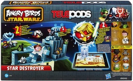 Angry Birds Star Wars. Star Destroyer. TelePods