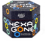 Настольная игра-головоломка Профессор Пазл: Супергекс (Hexagone)