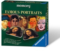 Мемори: Портреты известных людей