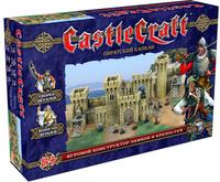 Игровой набор Castle Craft Пиратский капкан: Крепость