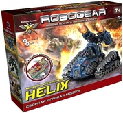 Игровой набор Robogear: Helix