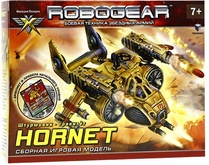 Игровой набор Robogear: Hornet