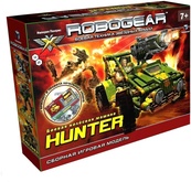 Игровой набор Robogear: Hunter