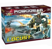 Игровой набор Robogear: Locust
