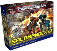 Игровой набор Robogear: Salamander