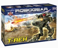 Игровой набор Robogear: T-Rex