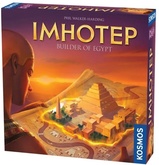 Imhotep: Builder of Egypt (На английском языке)
