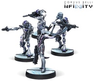 Infinity. Aleph: Dakini Tacbots