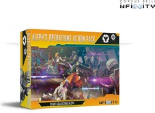 Infinity. Aleph's Operations Action Pack