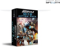 Infinity. CodeOne. O-12 Action Pack